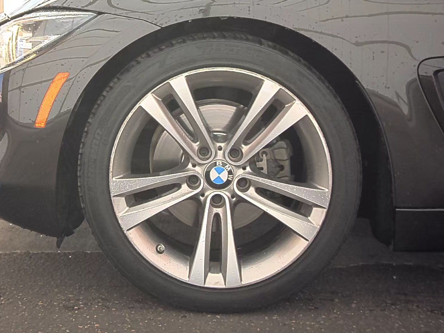 2019 BMW 4 Series 430i RWD