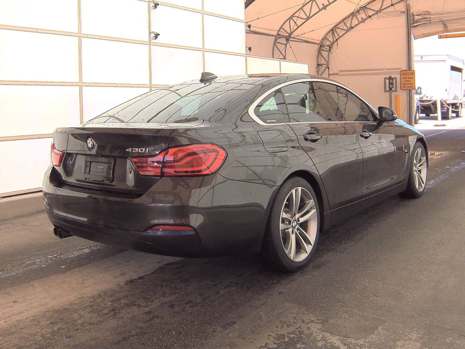 2019 BMW 4 Series 430i RWD