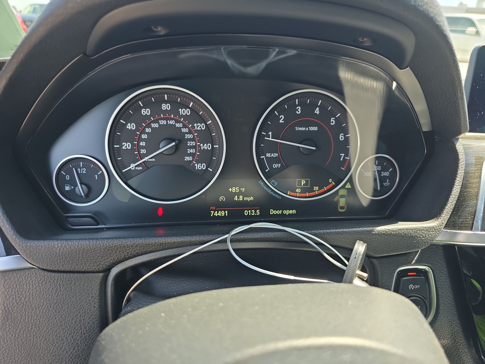 2019 BMW 4 Series 430i RWD