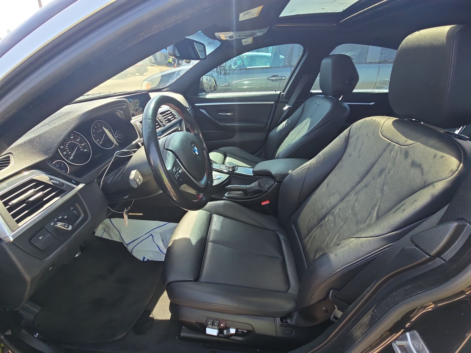 2019 BMW 4 Series 430i RWD