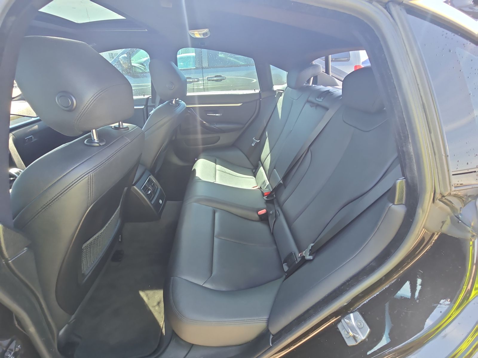 2019 BMW 4 Series 430i RWD