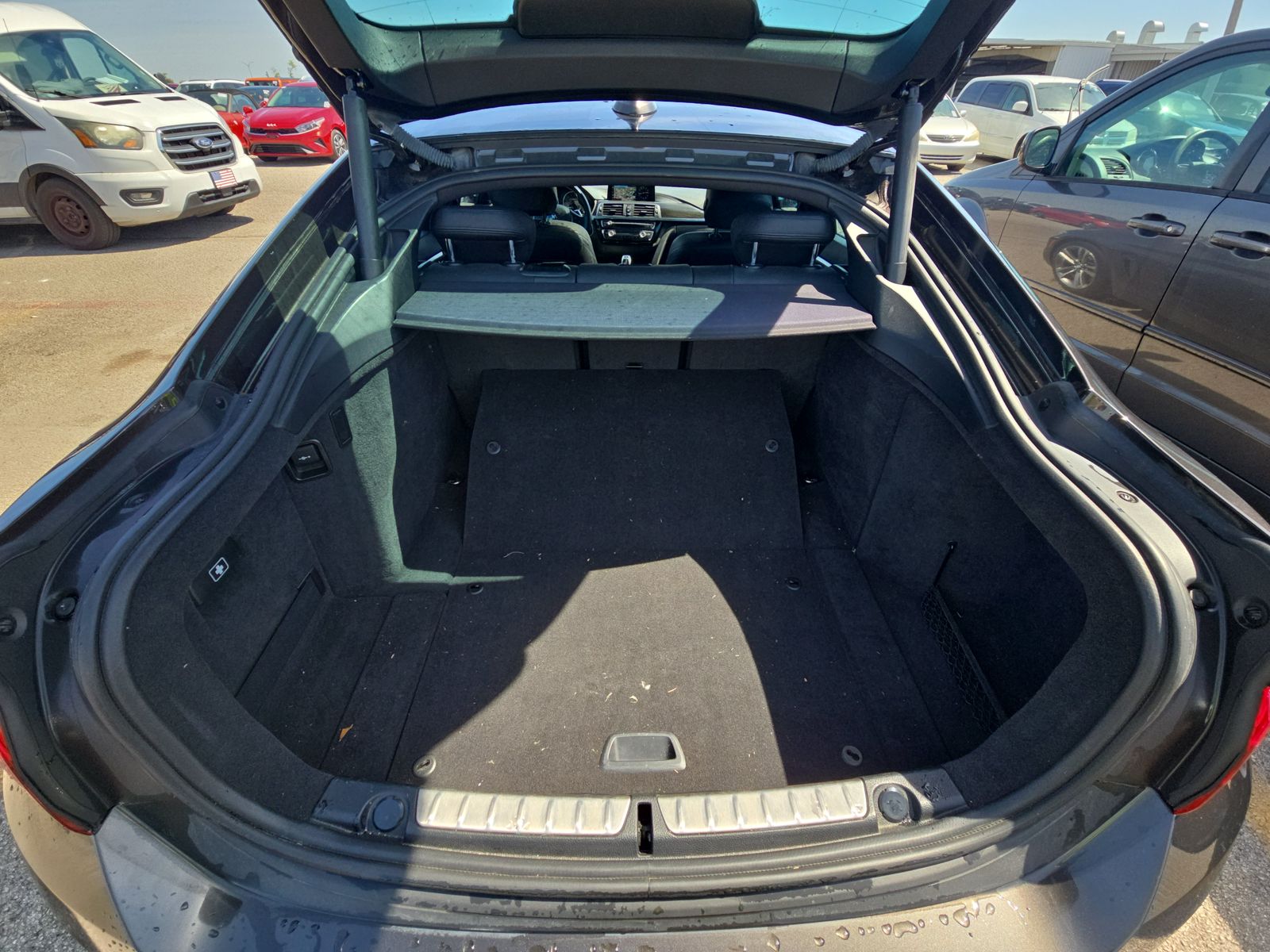 2019 BMW 4 Series 430i RWD