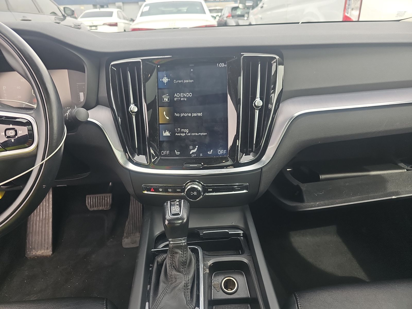 2019 Volvo S60 T6 Momentum AWD