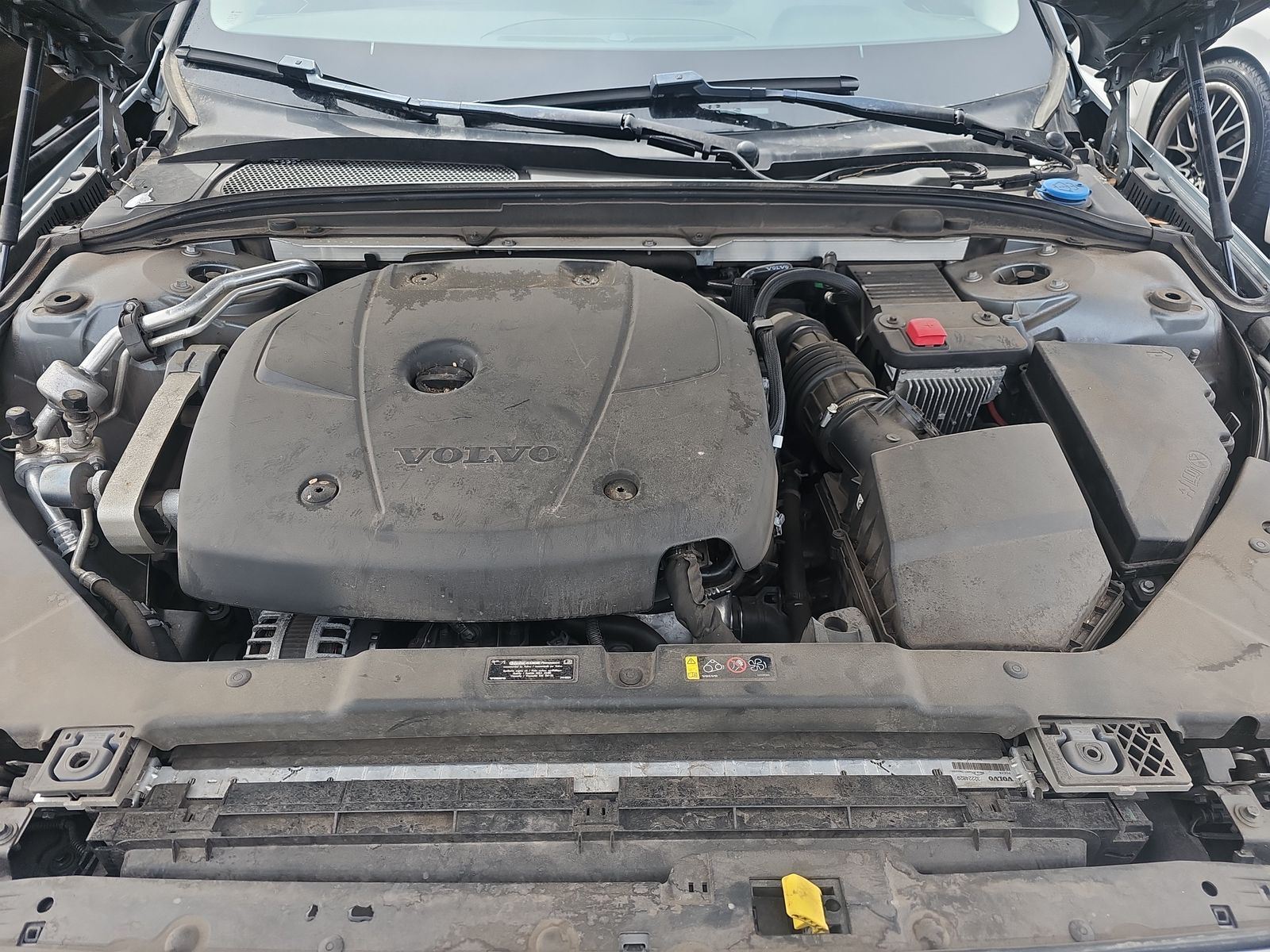 2019 Volvo S60 T6 Momentum AWD