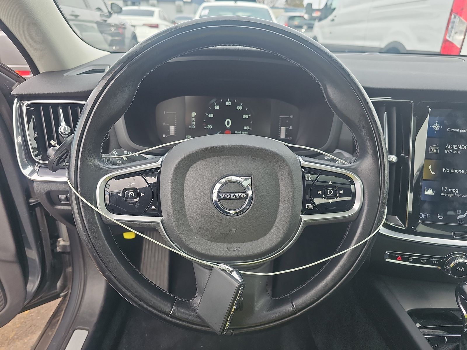 2019 Volvo S60 T6 Momentum AWD
