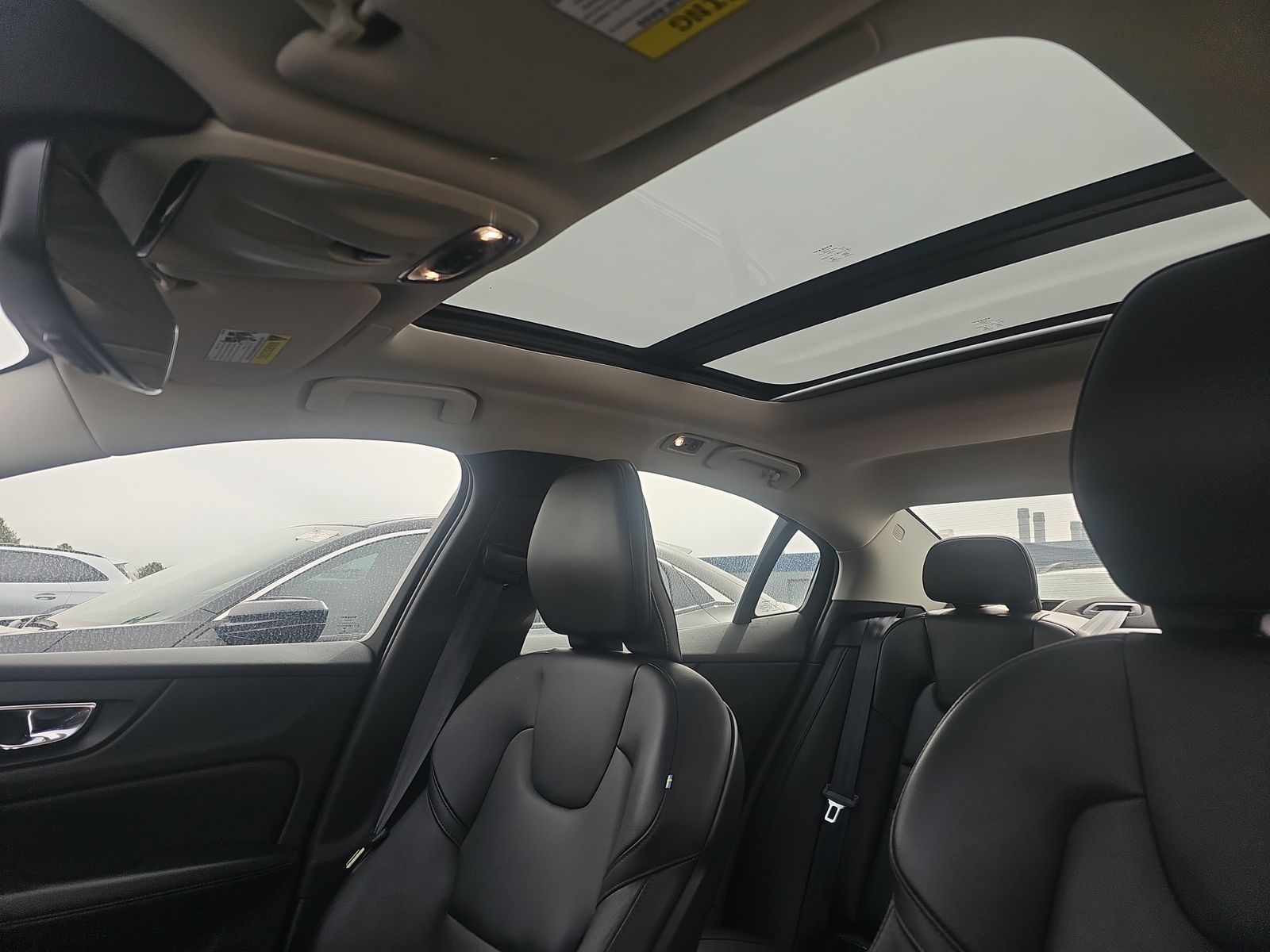 2019 Volvo S60 T6 Momentum AWD