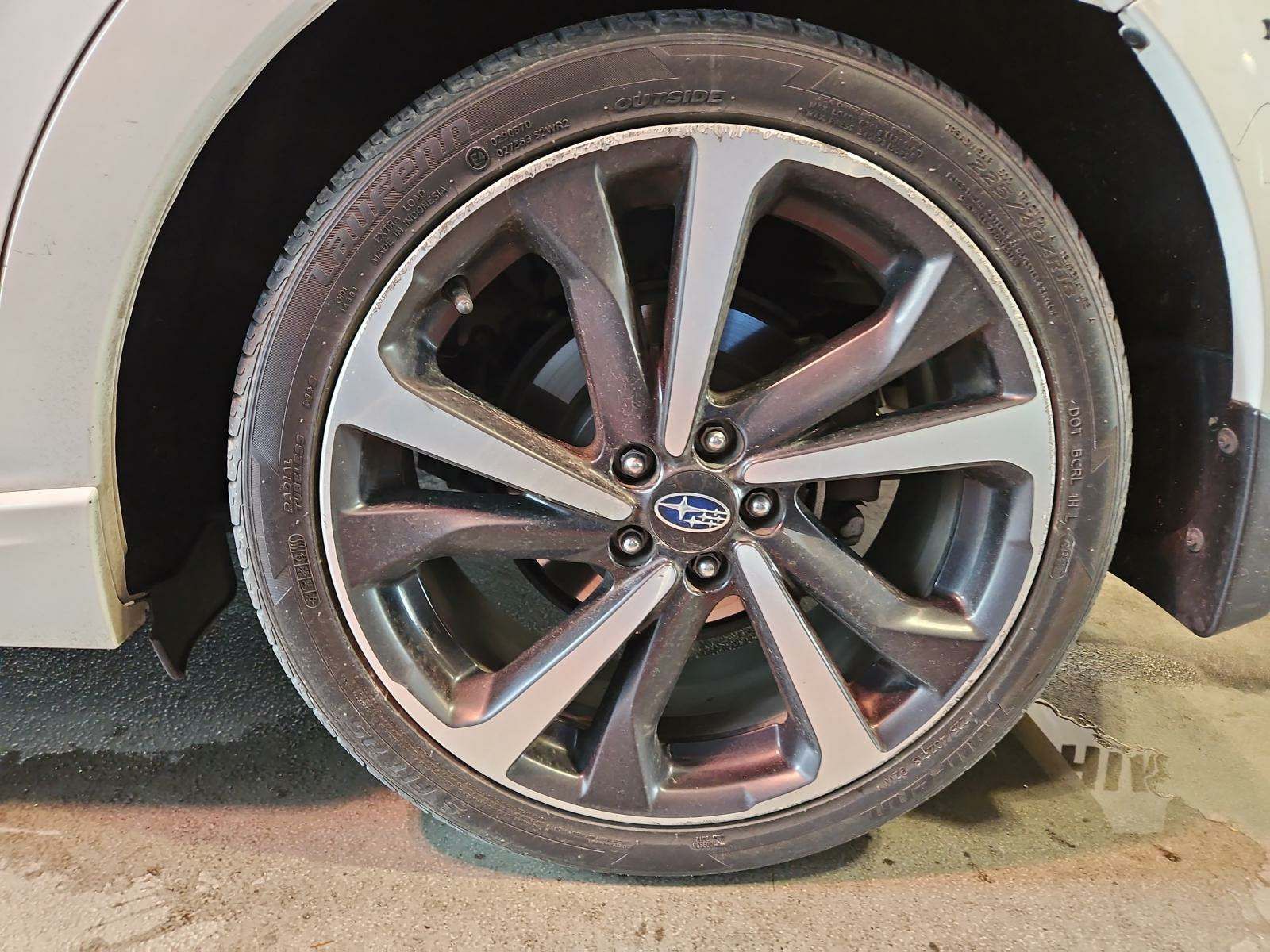 2020 Subaru Impreza 2.0i Sport AWD