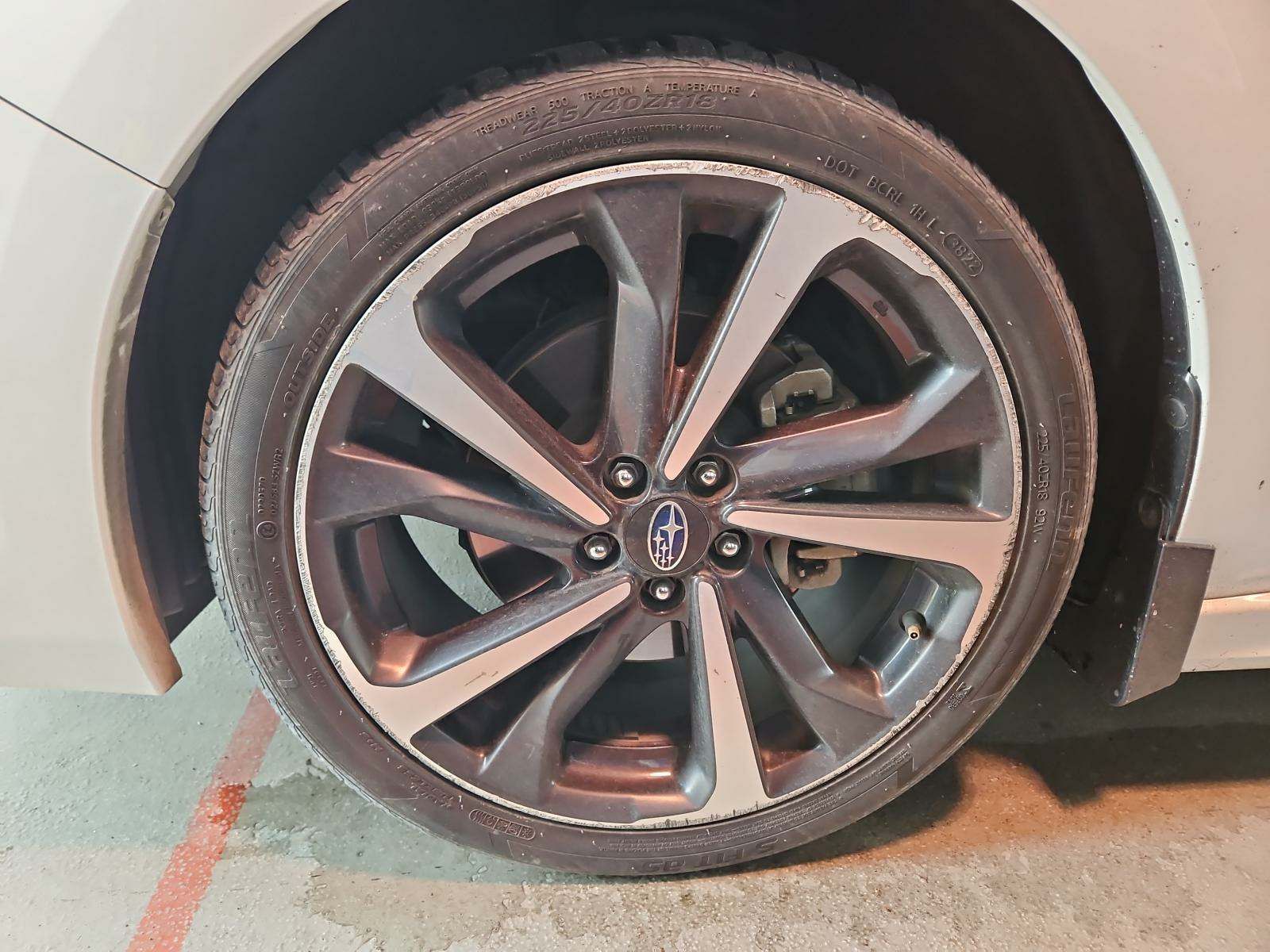 2020 Subaru Impreza 2.0i Sport AWD