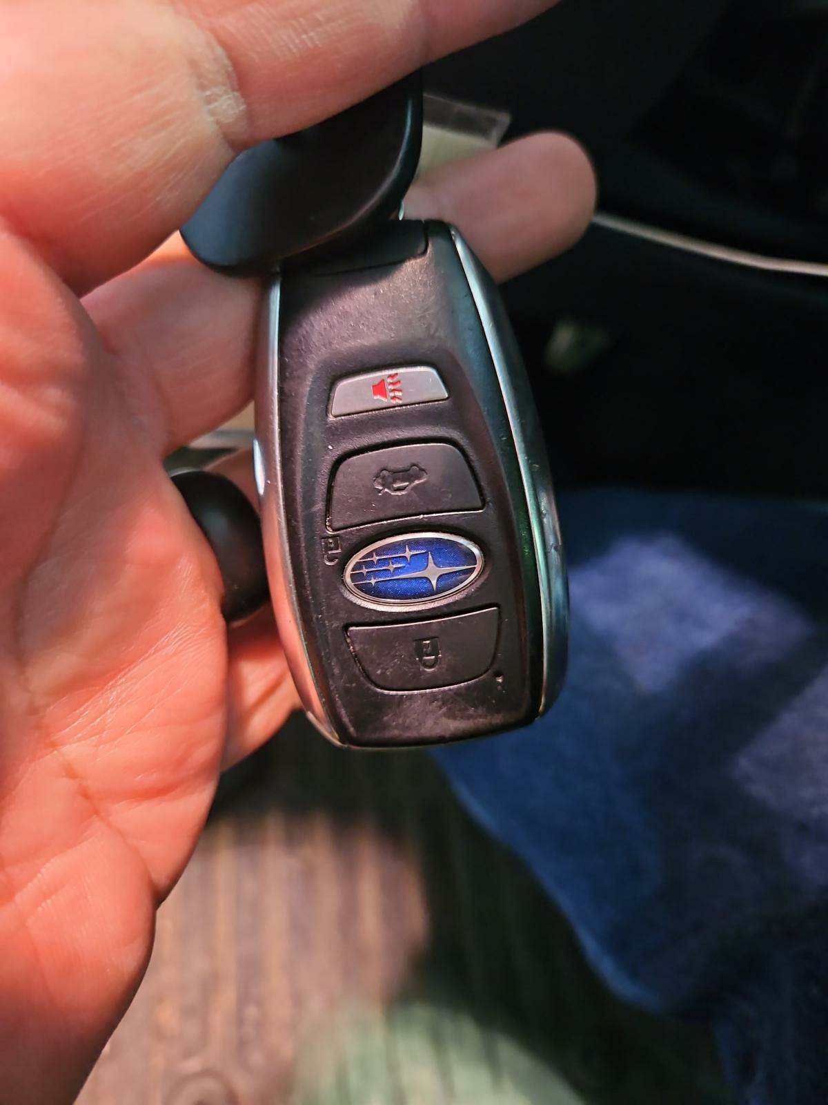 2020 Subaru Impreza 2.0i Sport AWD