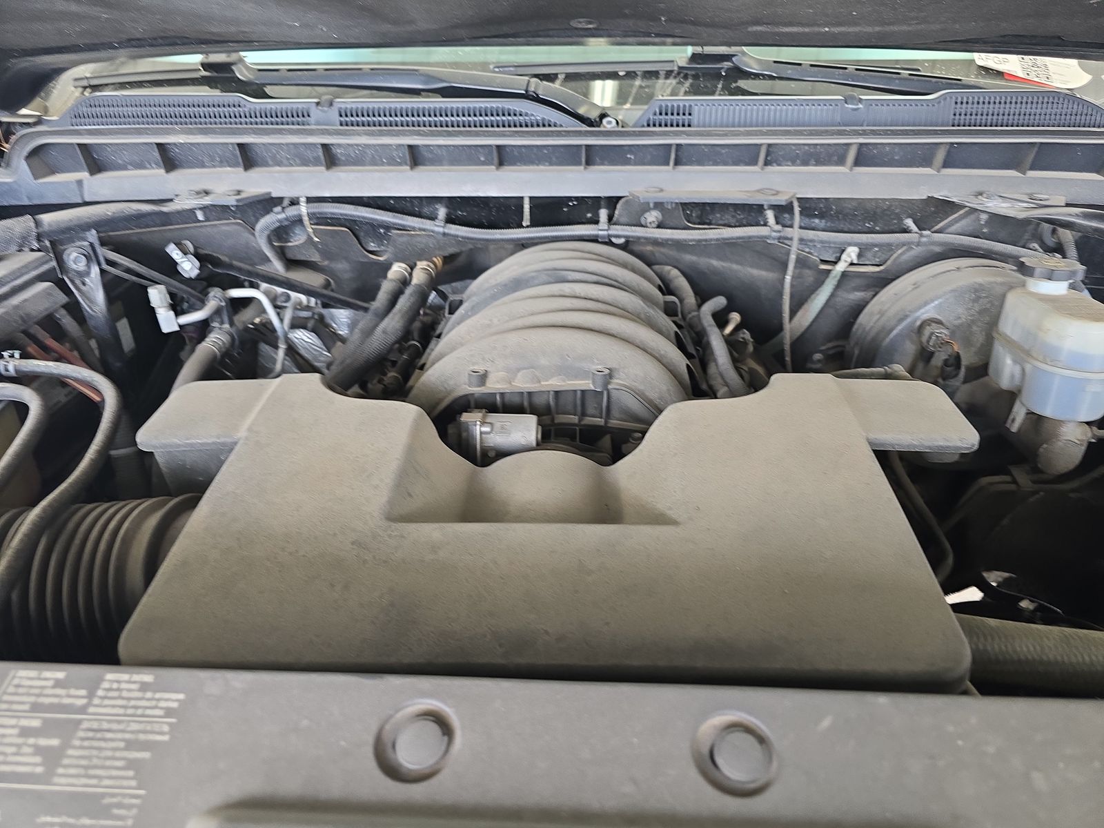 2018 Chevrolet Silverado 1500 LT AWD