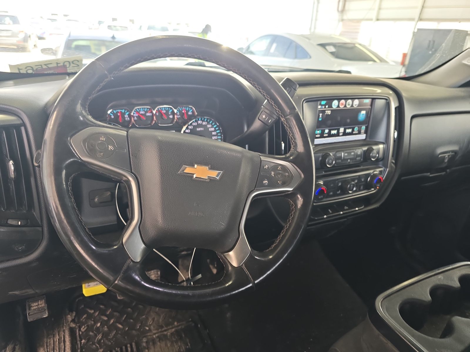2018 Chevrolet Silverado 1500 LT AWD