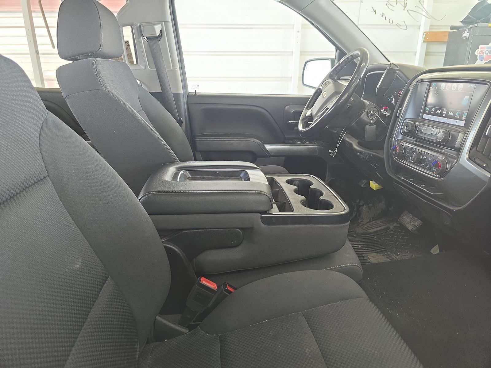 2018 Chevrolet Silverado 1500 LT AWD