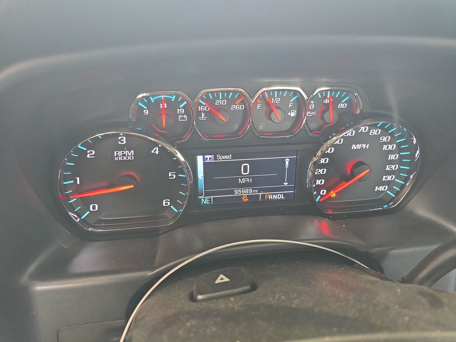 2018 Chevrolet Silverado 1500 LT AWD