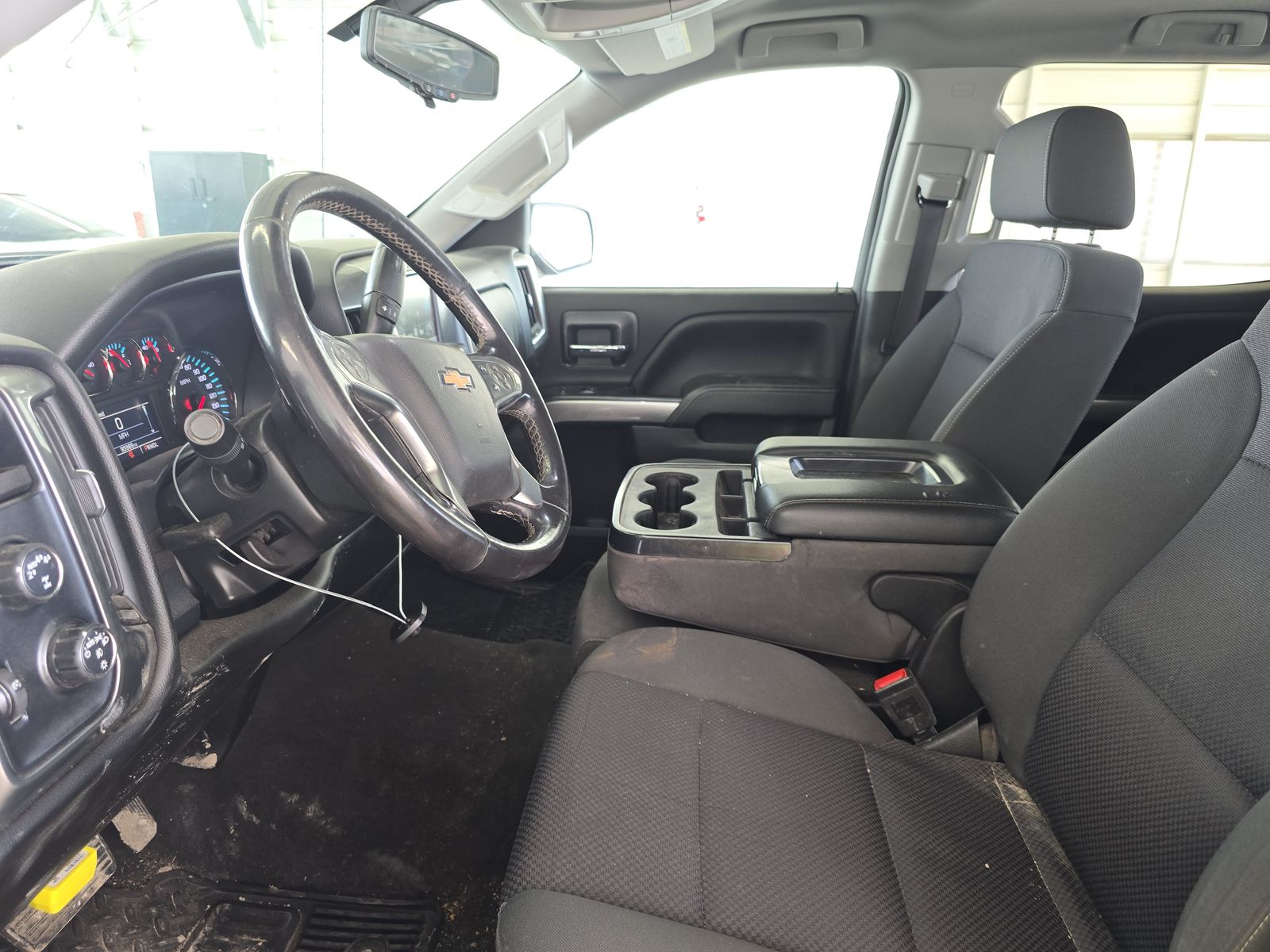 2018 Chevrolet Silverado 1500 LT AWD