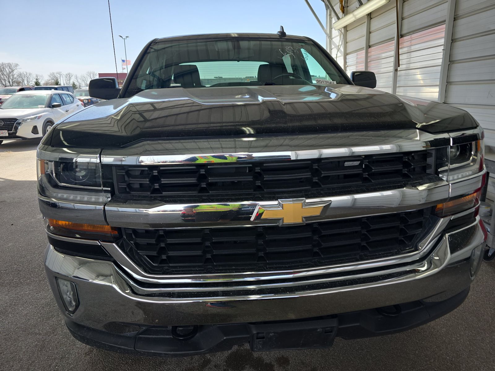 2018 Chevrolet Silverado 1500 LT AWD