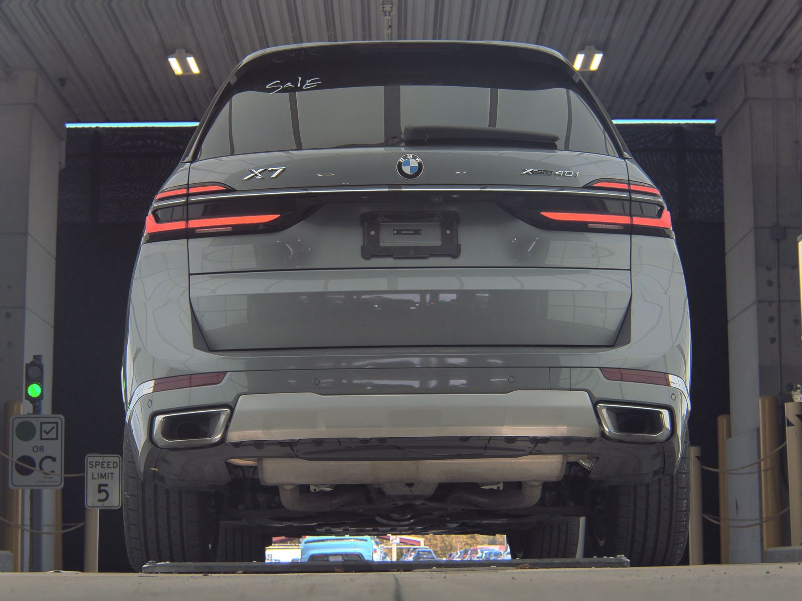2024 BMW X7 xDrive40i AWD