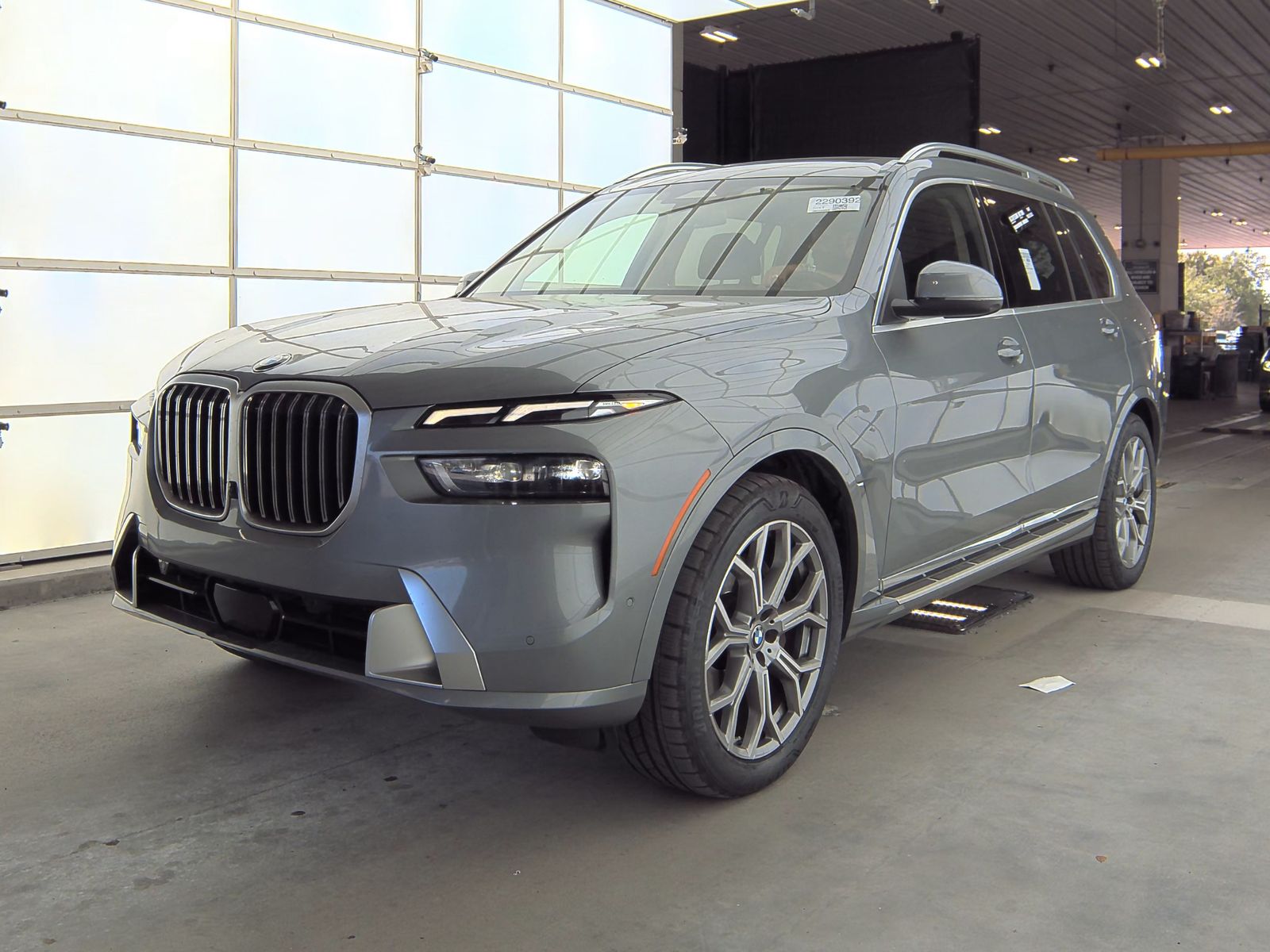 2024 BMW X7 xDrive40i AWD