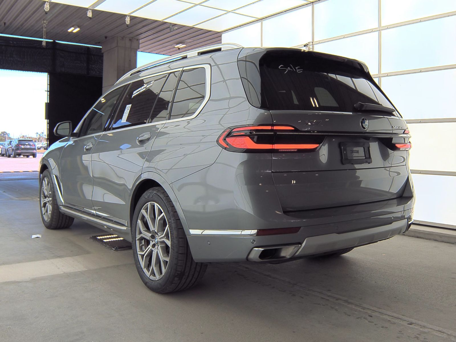 2024 BMW X7 xDrive40i AWD