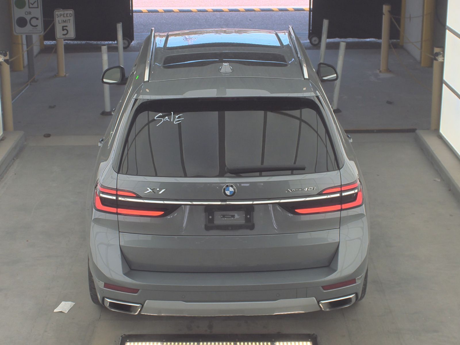 2024 BMW X7 xDrive40i AWD