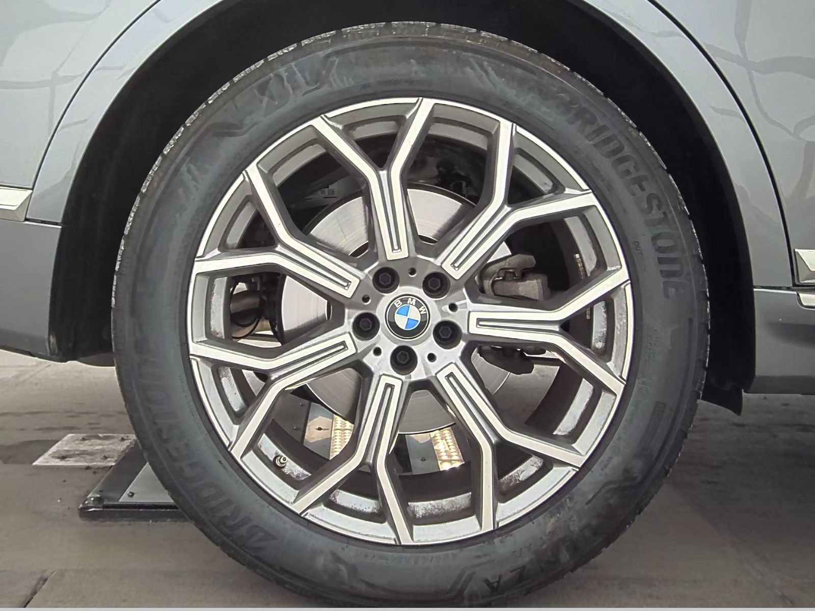 2024 BMW X7 xDrive40i AWD