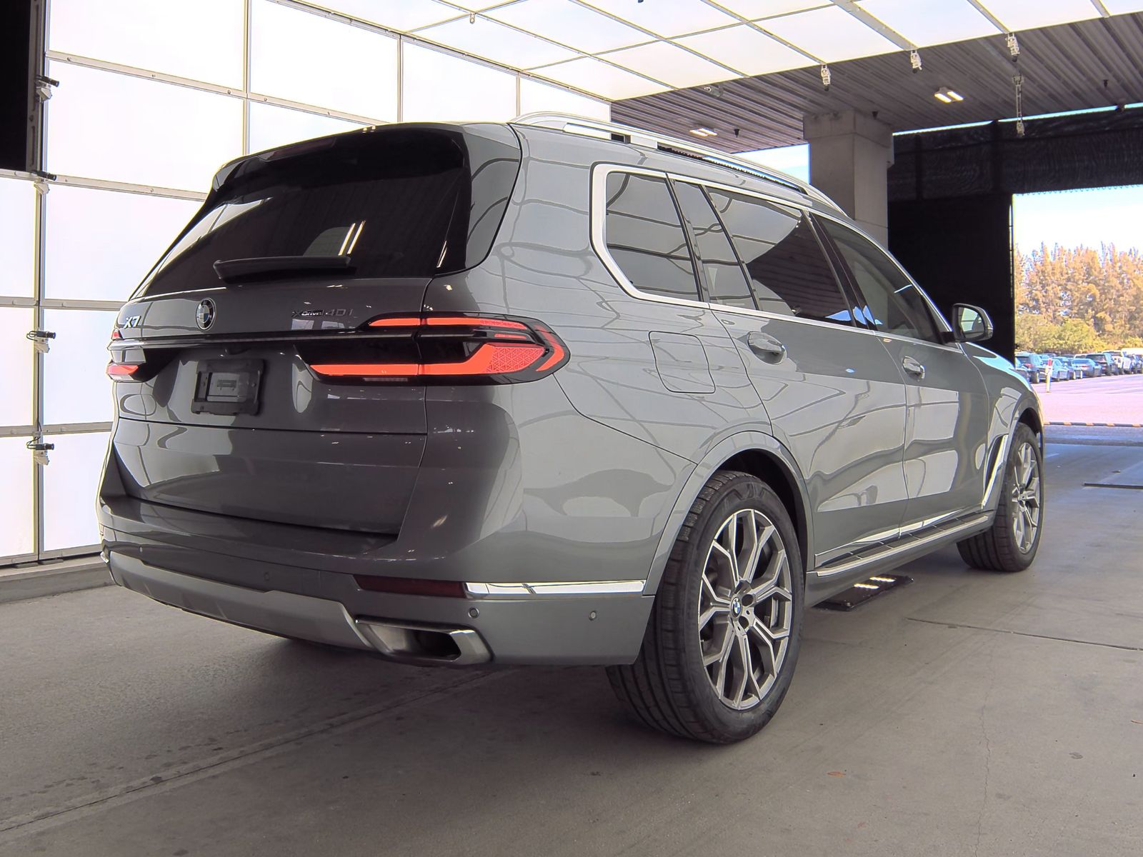2024 BMW X7 xDrive40i AWD