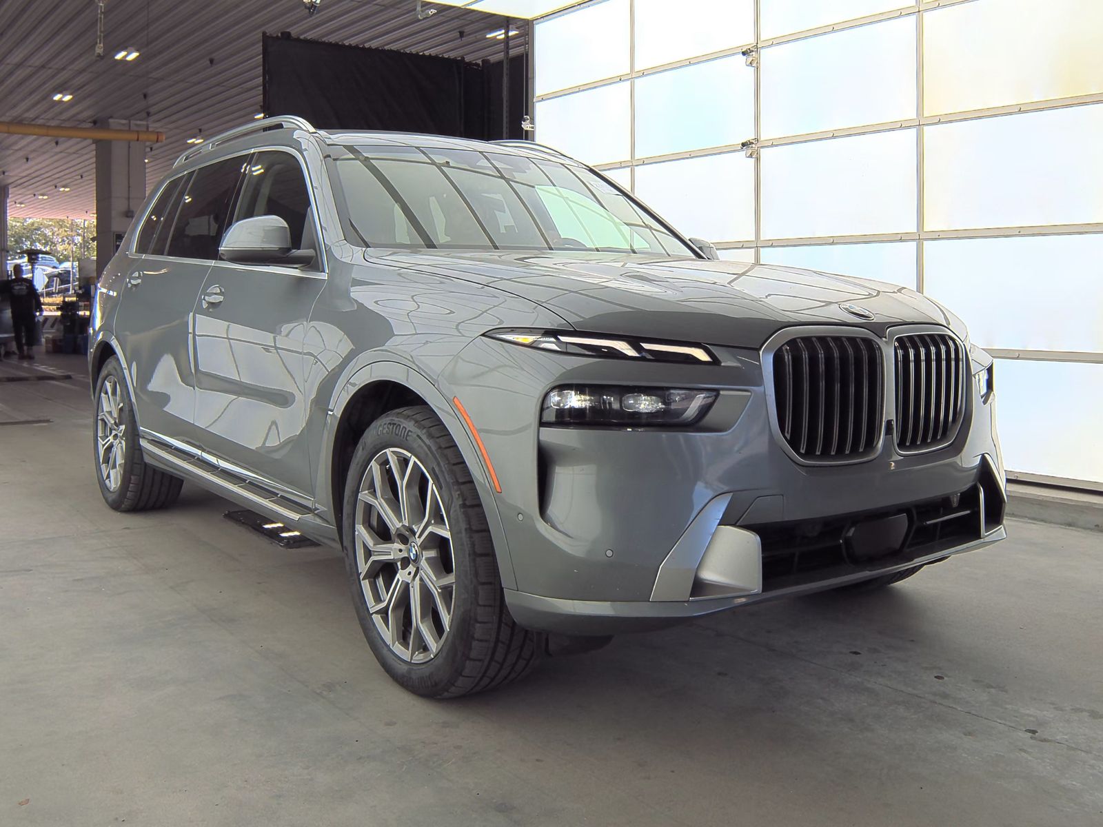 2024 BMW X7 xDrive40i AWD