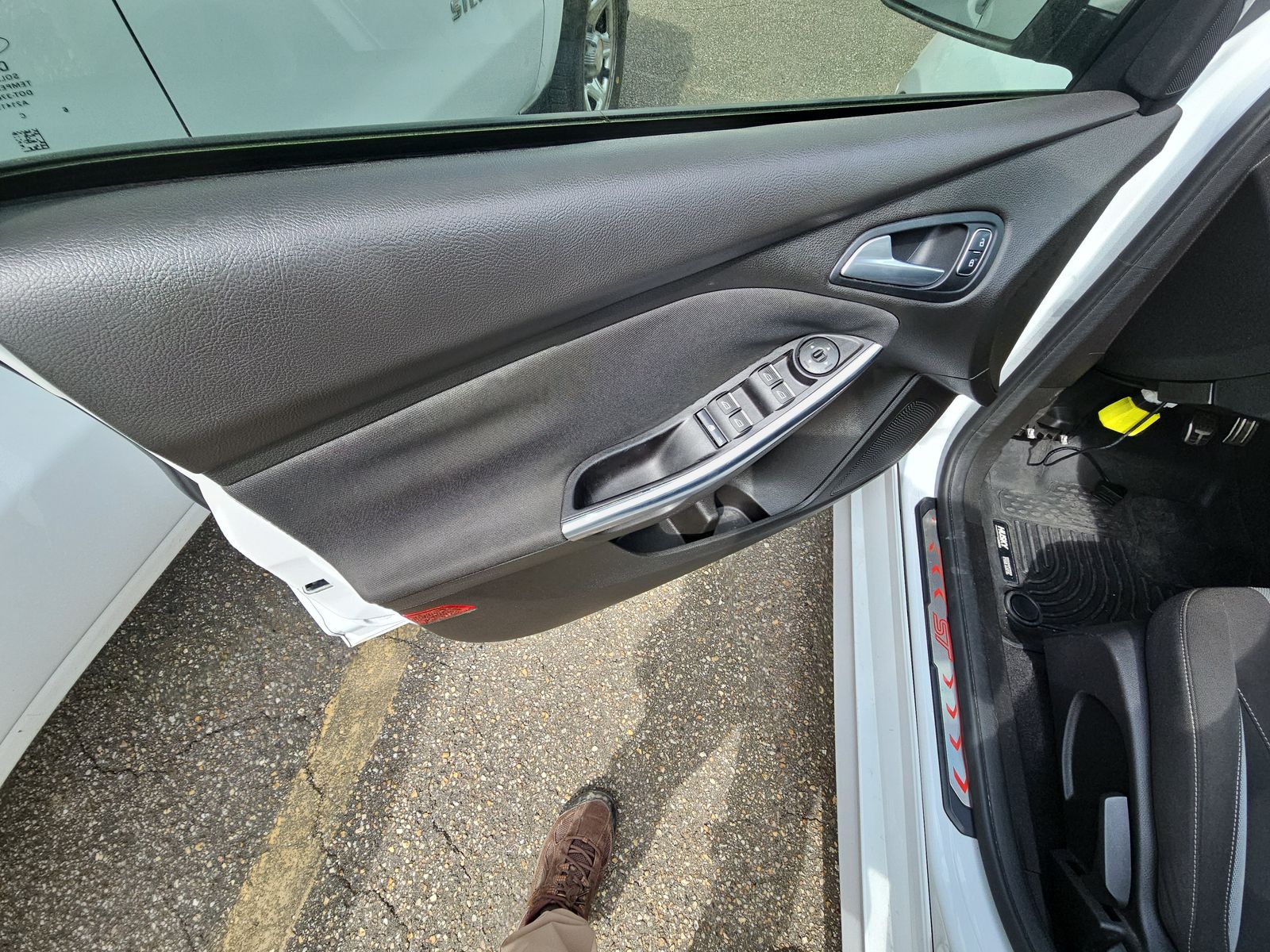 2016 Ford Focus ST FWD