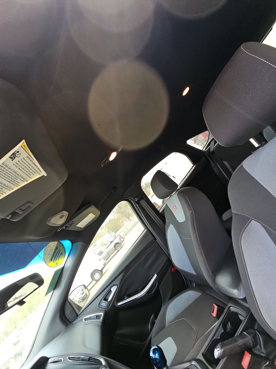 2016 Ford Focus ST FWD