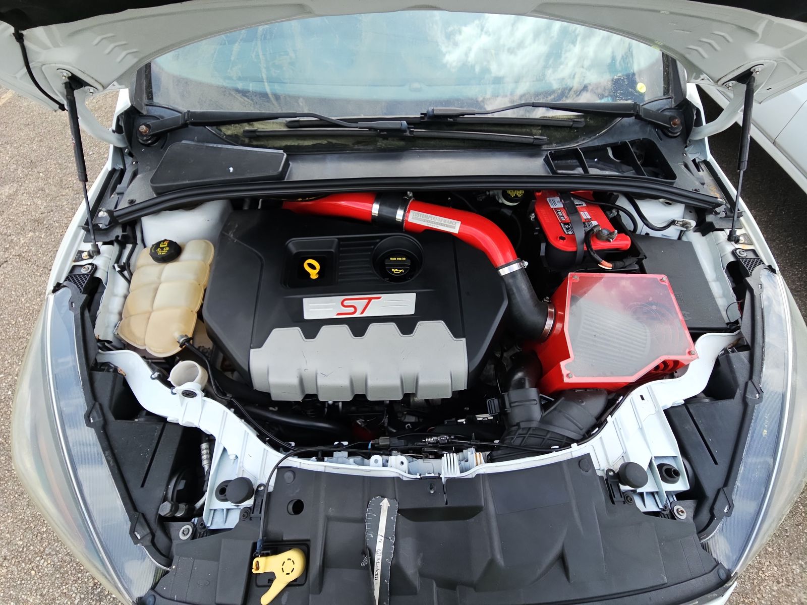 2016 Ford Focus ST FWD