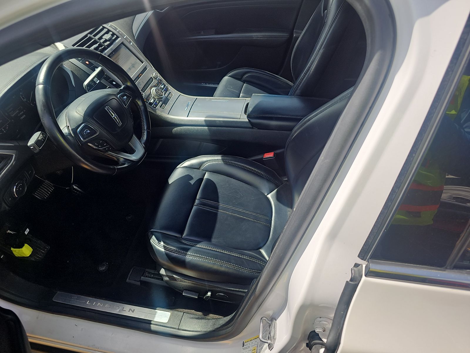 2019 Lincoln MKZ Standard FWD