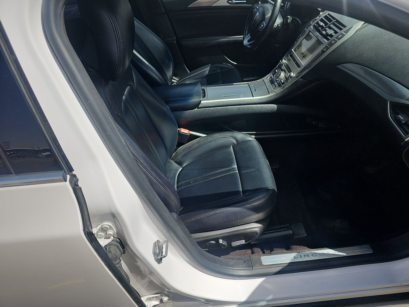 2019 Lincoln MKZ Standard FWD