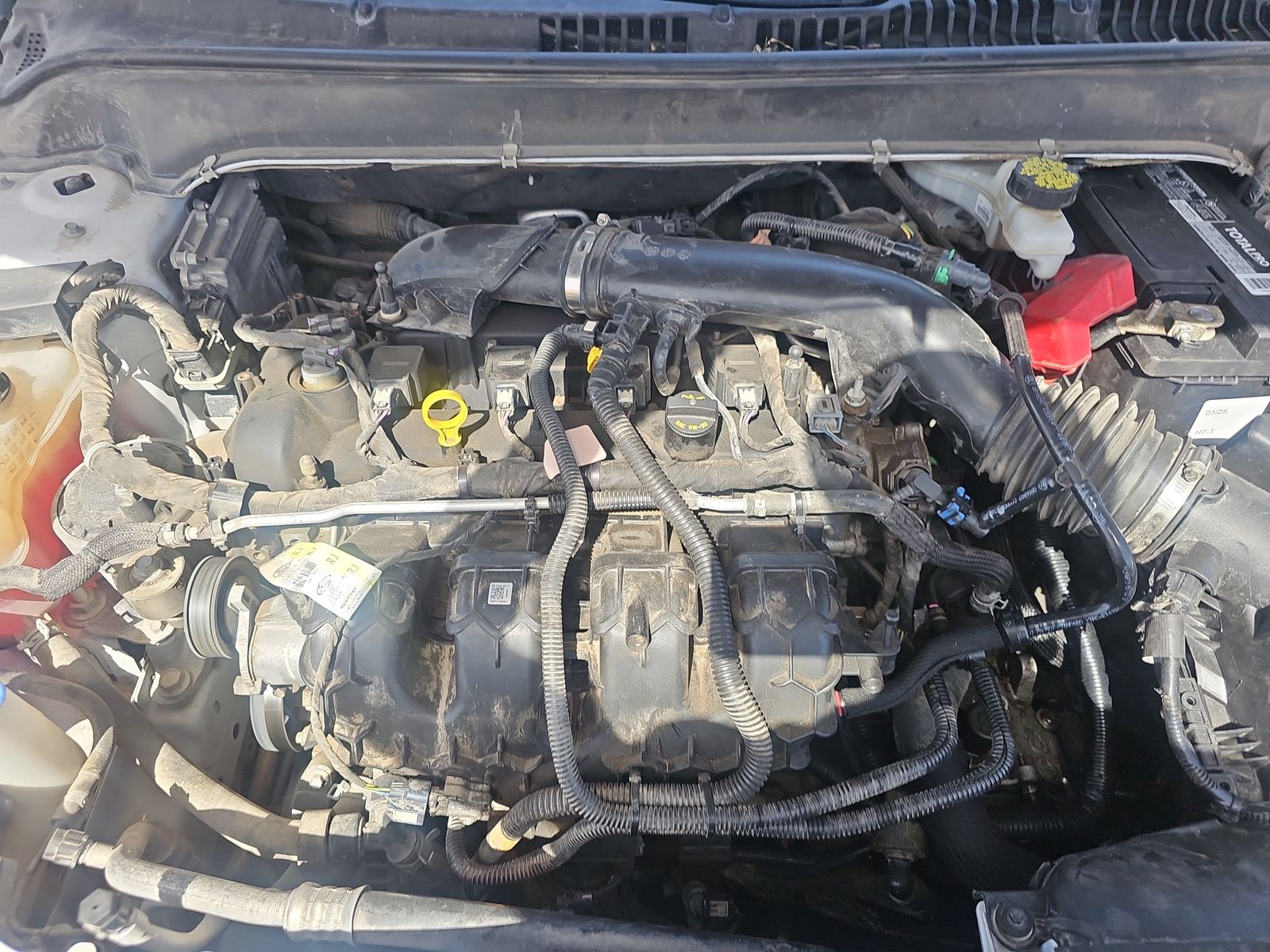 2019 Lincoln MKZ Standard FWD