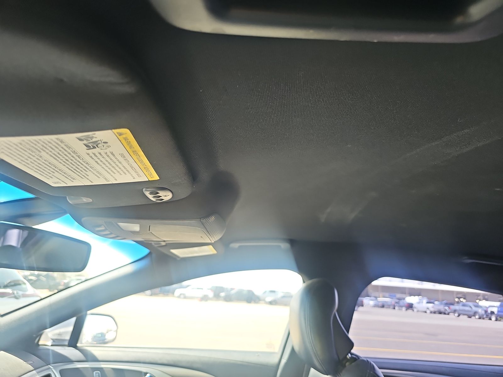 2019 Lincoln MKZ Standard FWD