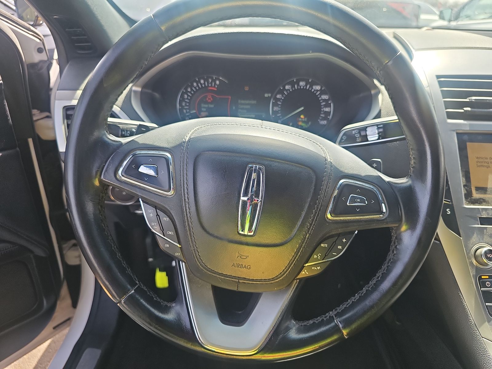 2019 Lincoln MKZ Standard FWD