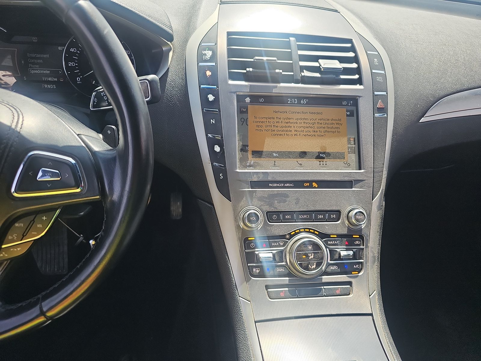 2019 Lincoln MKZ Standard FWD