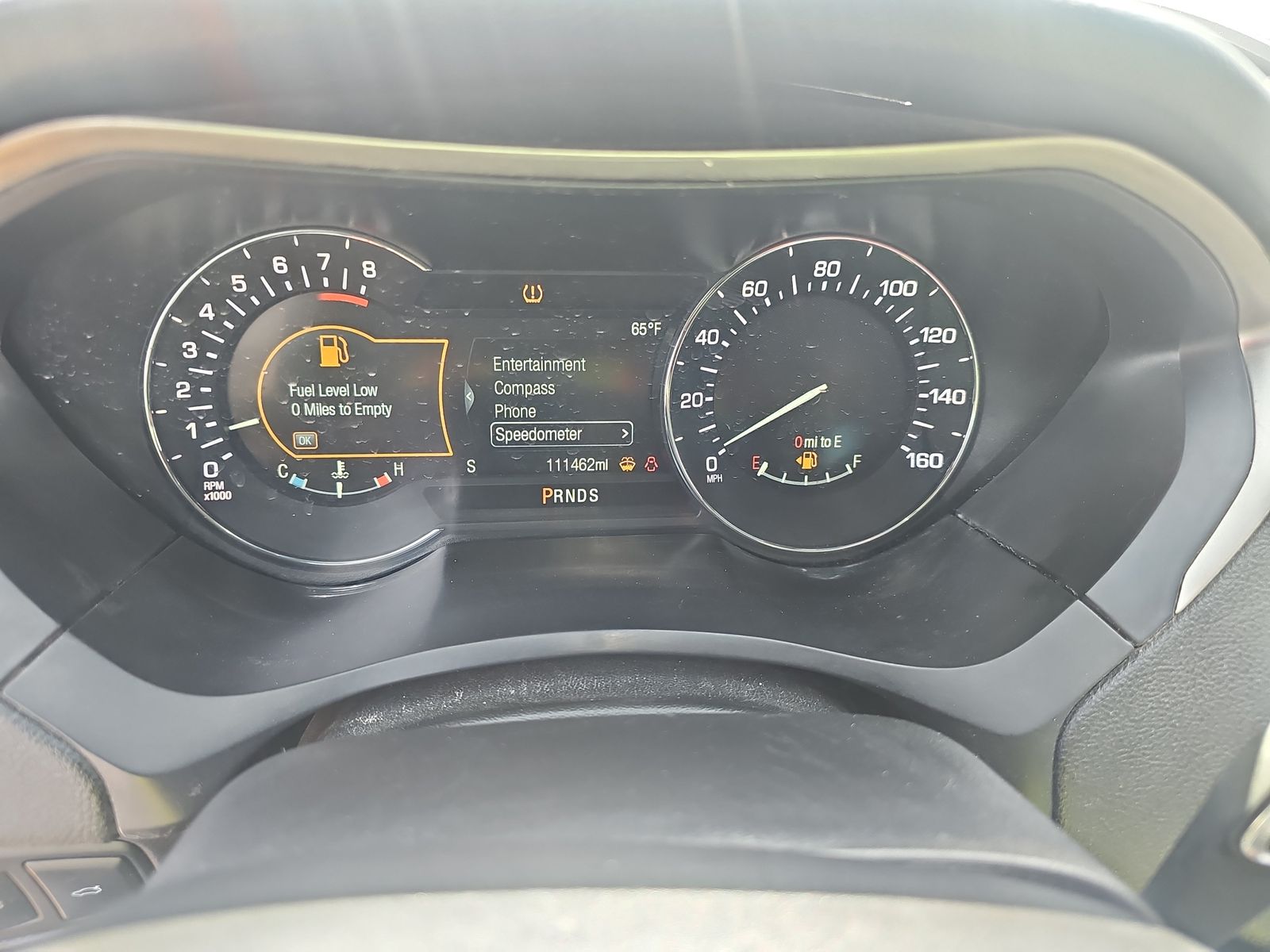 2019 Lincoln MKZ Standard FWD