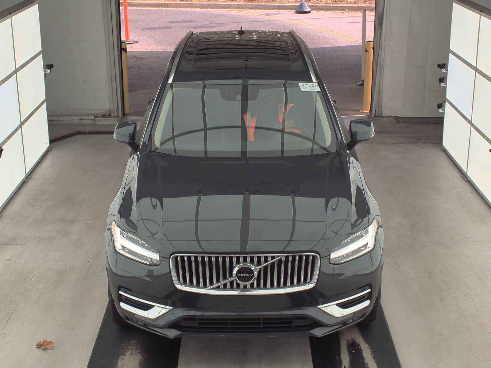 2022 Volvo XC90 T6 Inscription AWD