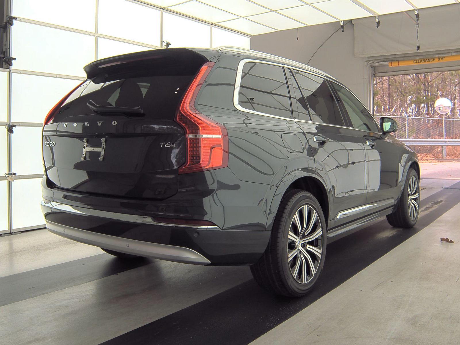 2022 Volvo XC90 T6 Inscription AWD