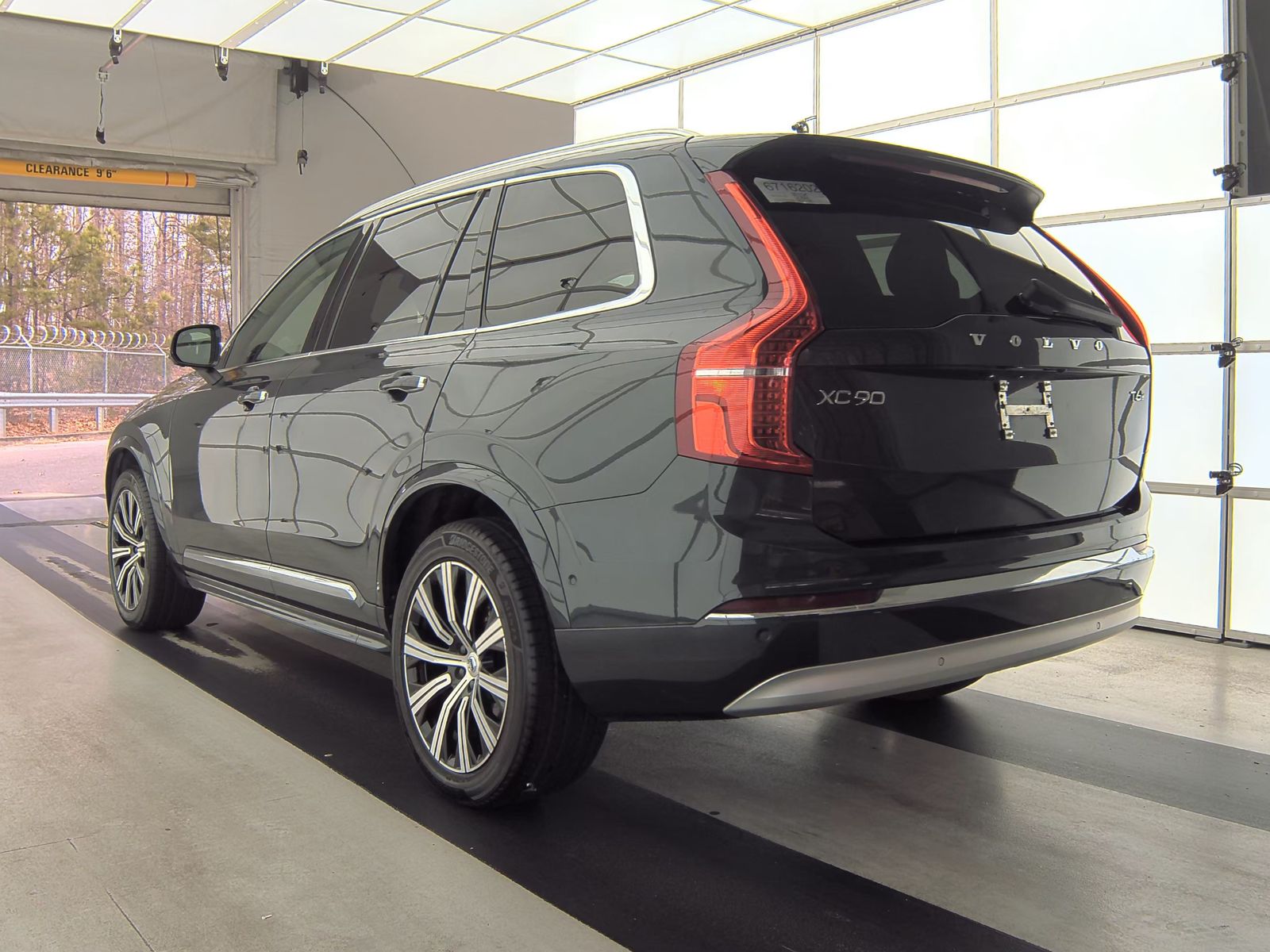 2022 Volvo XC90 T6 Inscription AWD