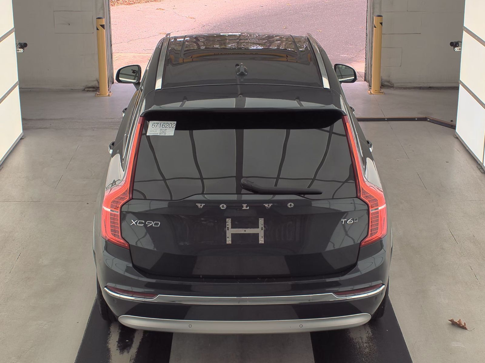 2022 Volvo XC90 T6 Inscription AWD