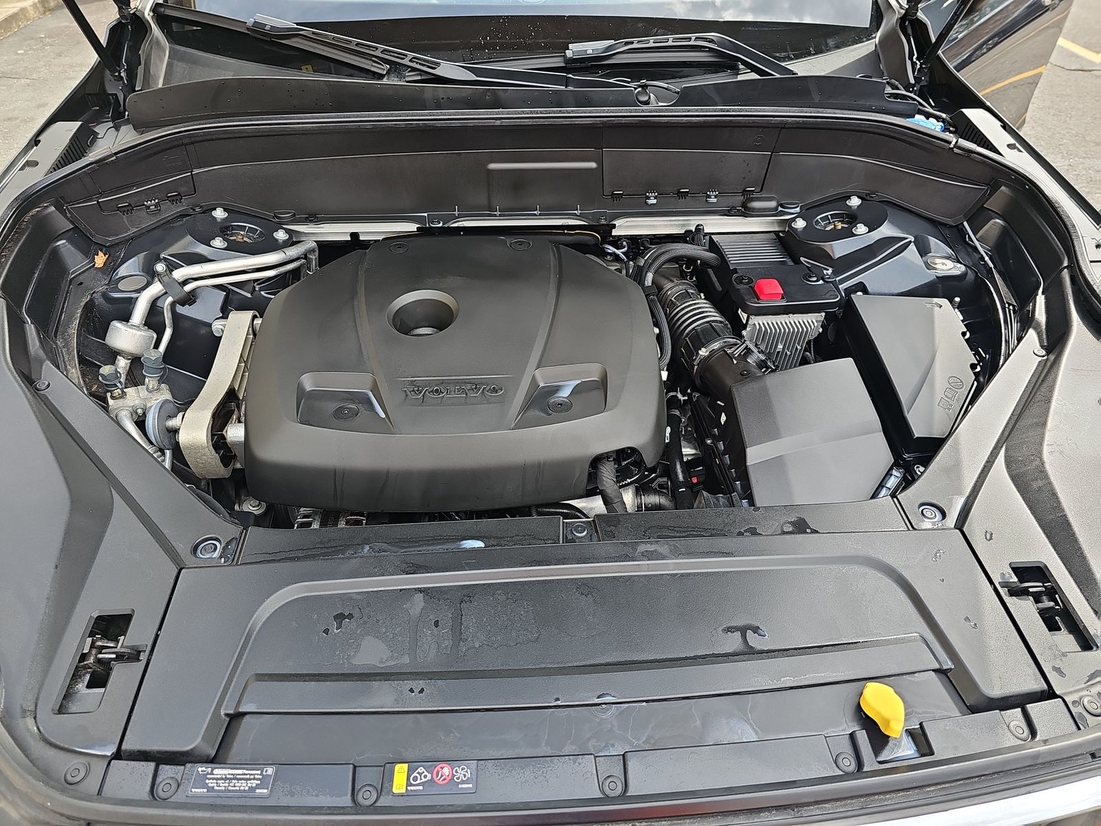 2022 Volvo XC90 T6 Inscription AWD