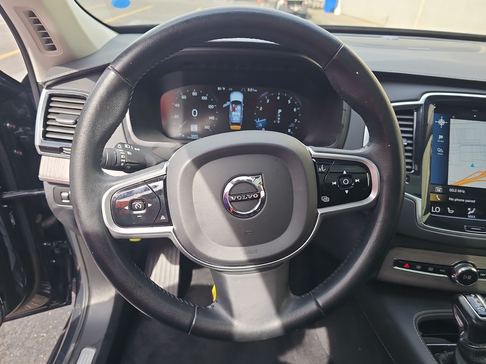 2022 Volvo XC90 T6 Inscription AWD