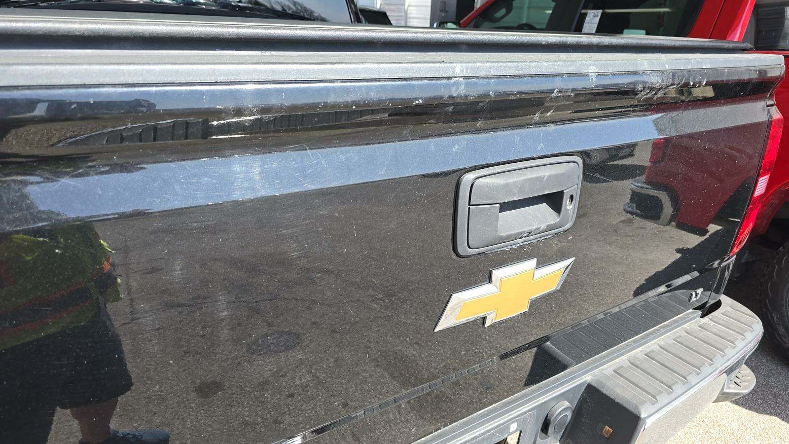 2018 Chevrolet Silverado 1500 LT AWD