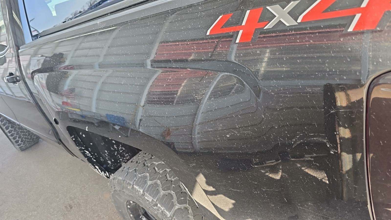 2018 Chevrolet Silverado 1500 LT AWD