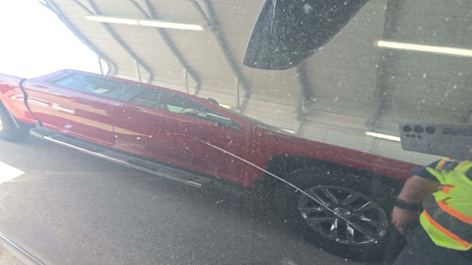 2018 Chevrolet Silverado 1500 LT AWD