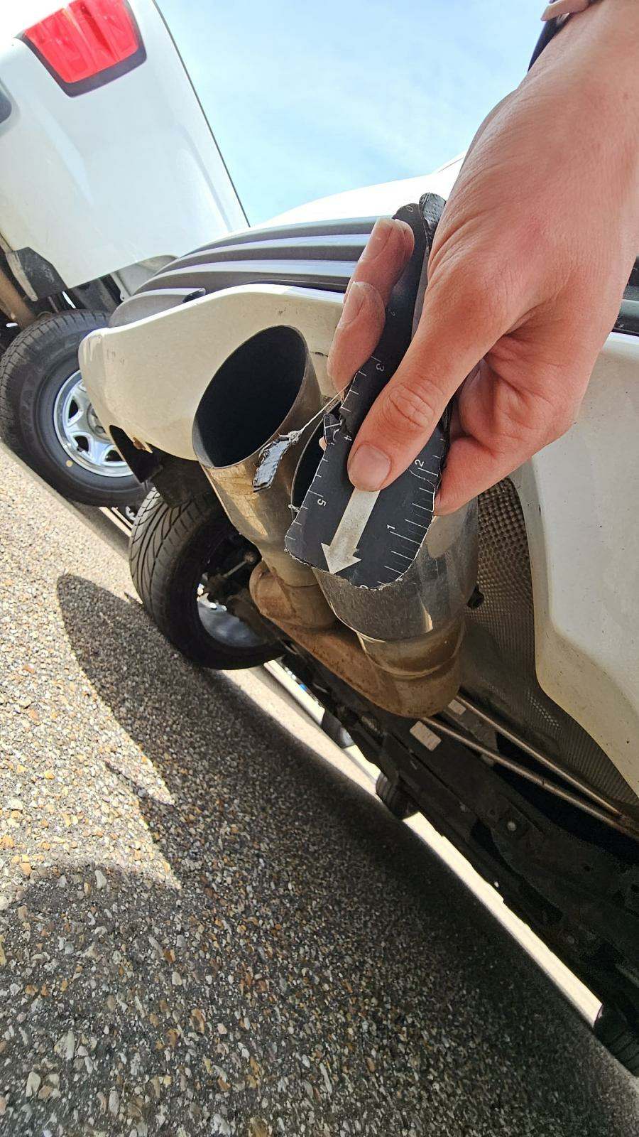 2016 Ford Focus ST FWD