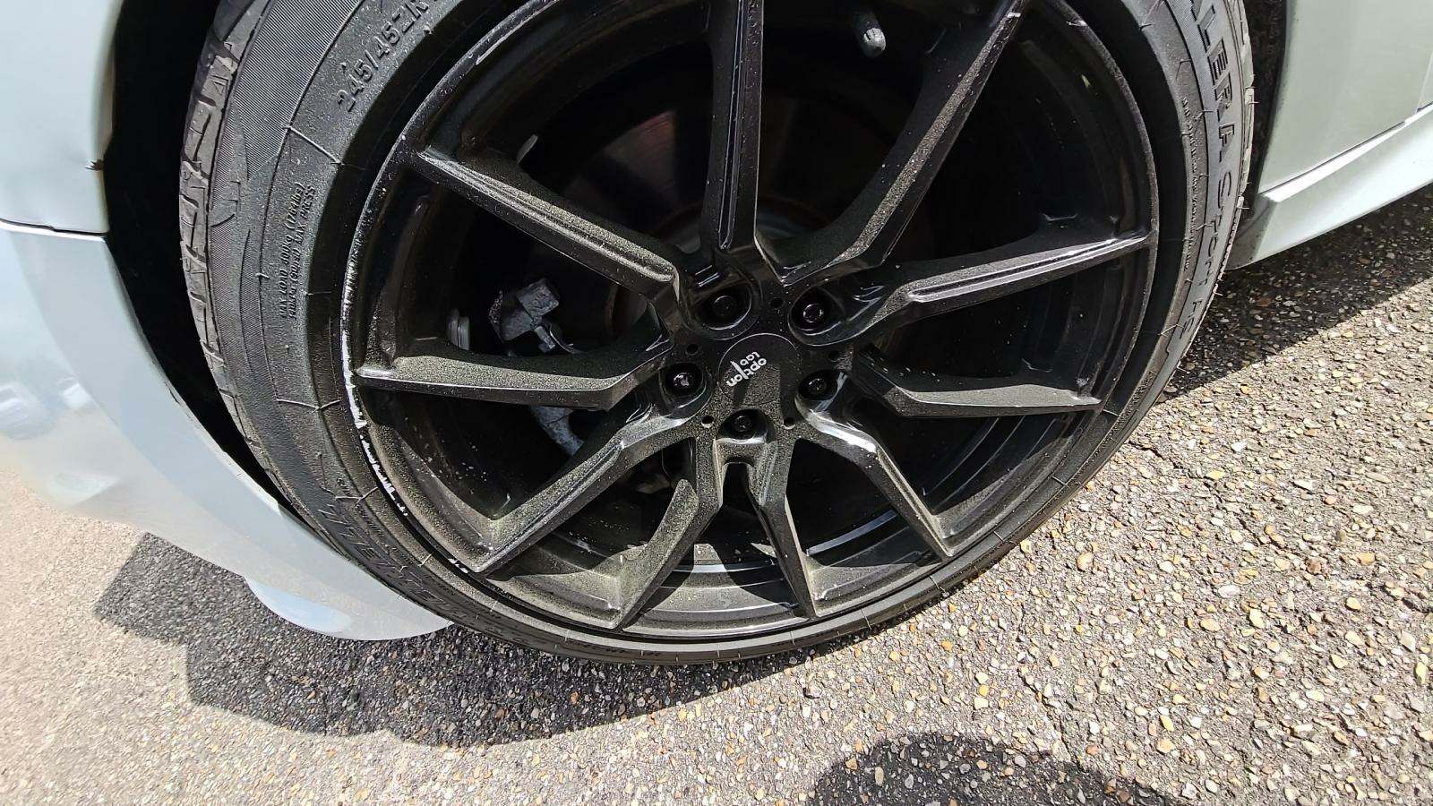 2016 Ford Focus ST FWD