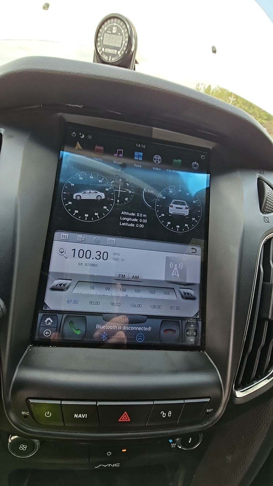 2016 Ford Focus ST FWD