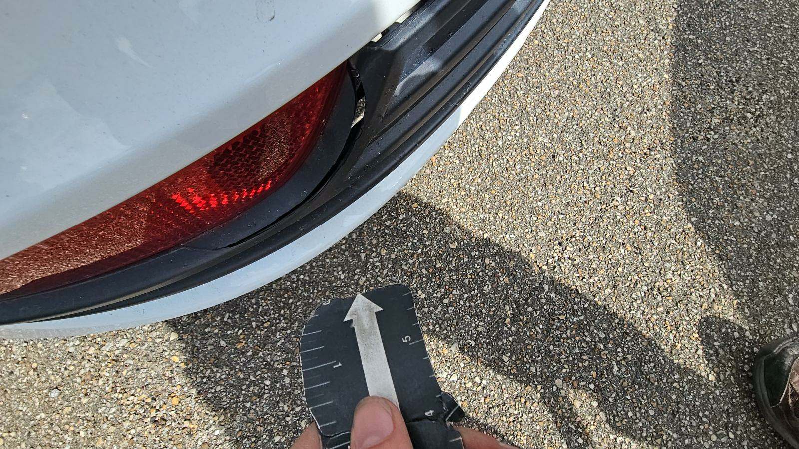 2016 Ford Focus ST FWD