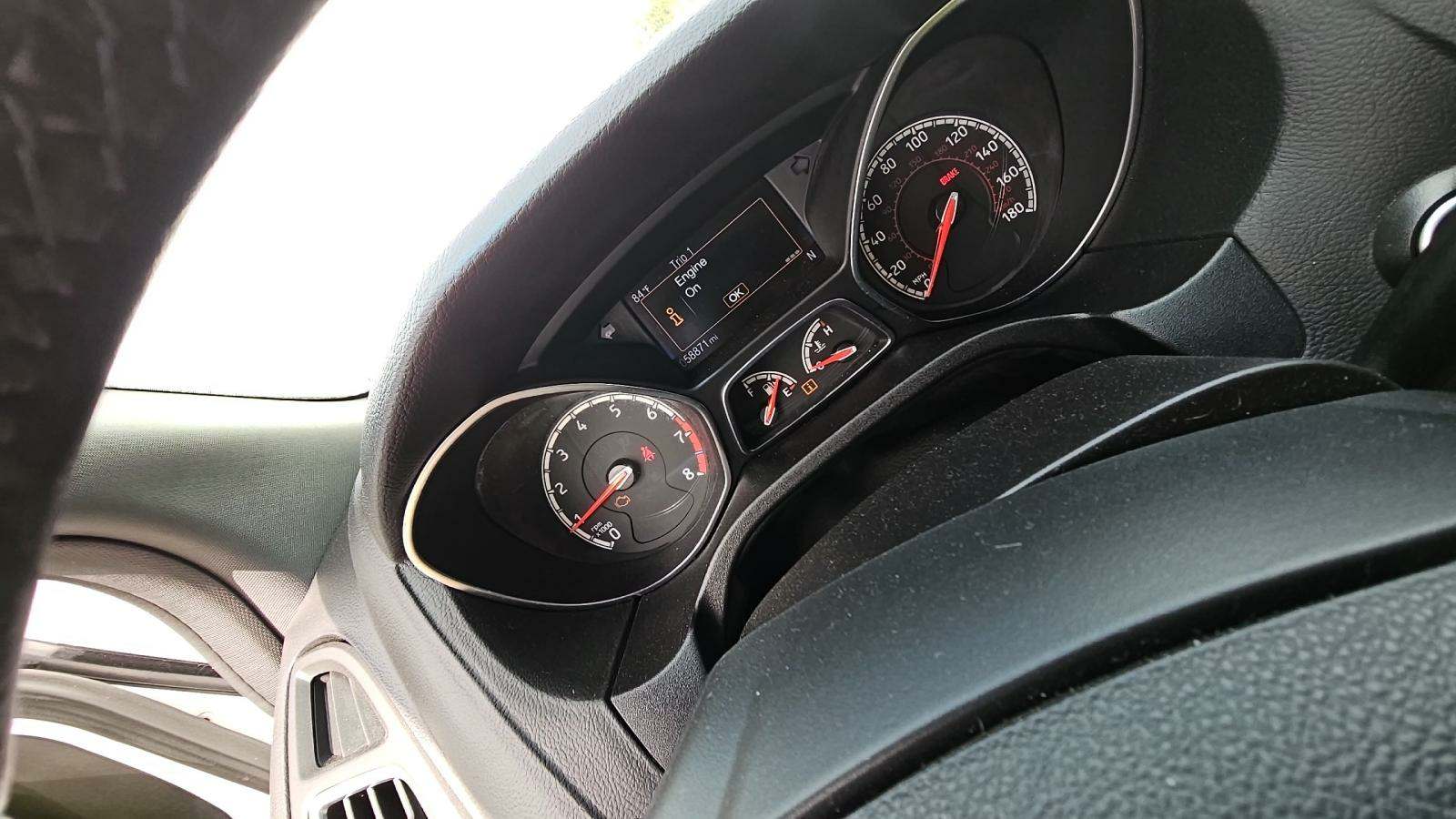 2016 Ford Focus ST FWD